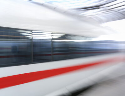 Deutsche Bahn Launches Tender for ICE Trains of the Future