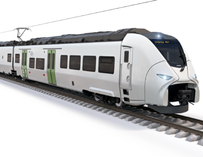 Siemens Mobility to Supply 75 Mireo Trains for Leipzig and Region