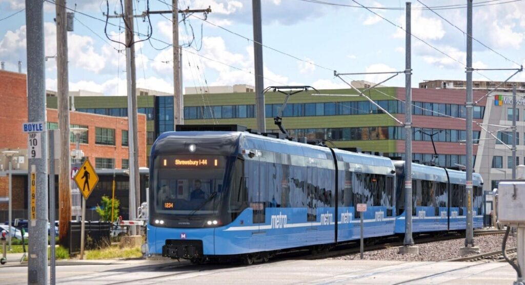 US: 55 Siemens LRVs Ordered for St. Louis | Railway-News