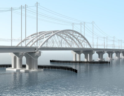 Amtrak Awards Contracts for Susquehanna River Rail Bridge Replacement