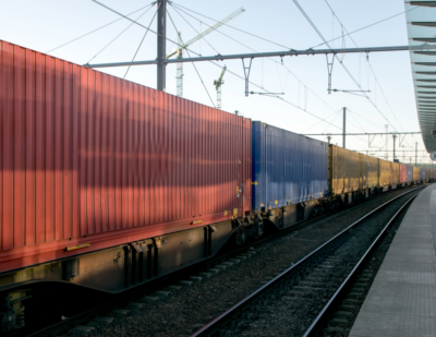 UK: Government Aims to Grow Rail Freight by 75%