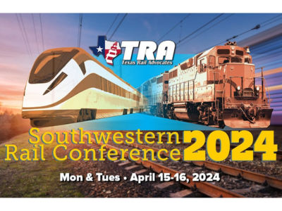 Southwestern Rail Conference