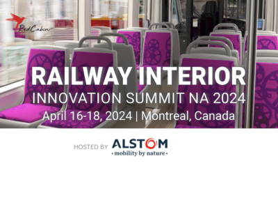 Railway Interior Innovation Summit North America