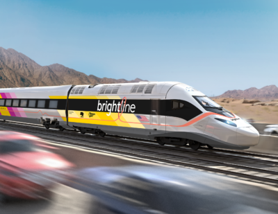 $2.5 Billion in Private Activity Bonds Approved for Brightline West