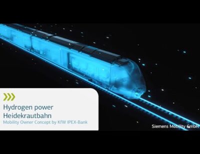 Hydrogen Power Heidekrautbahn
