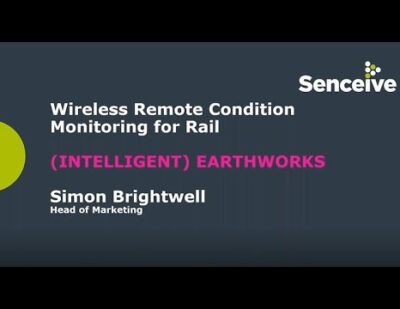 Senceive – Rail Earthworks Monitoring