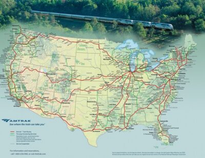 Amtrak Issues RFP for New Long Distance Trains