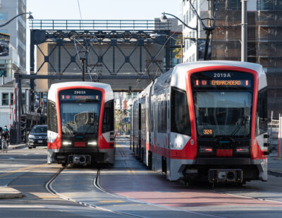 San Francisco’s Muni Metro to Undergo Train Control Upgrade