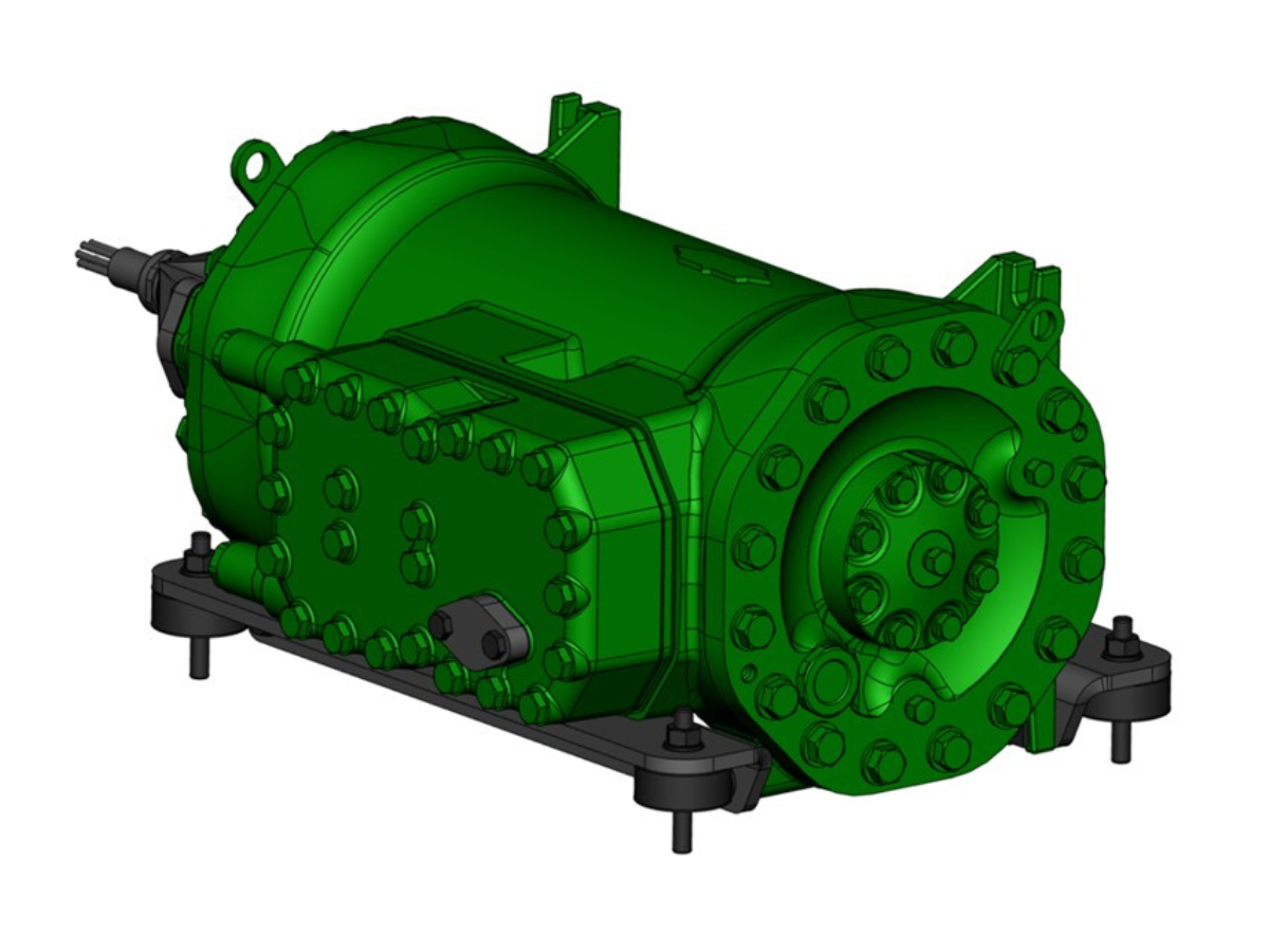 BITZER Kühlmaschinenbau GmbH | HVAC for Rail Vehicles