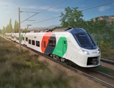 Alstom to Supply Coradia Stream H Hydrogen Trains in Italy