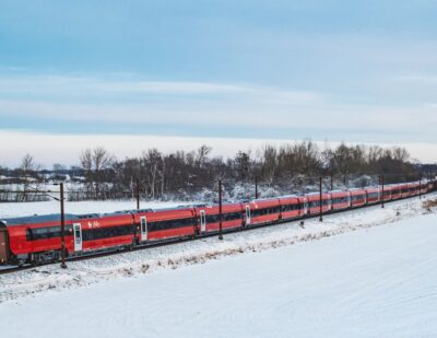 Denmark: DSB Unveils Talgo 230 Intercity Trains