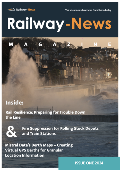 Railway-News Magazine – Issue 1 / 2024