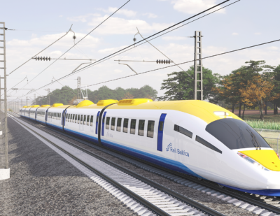 Litgrid to Prepare Network for Rail Baltica Electrification
