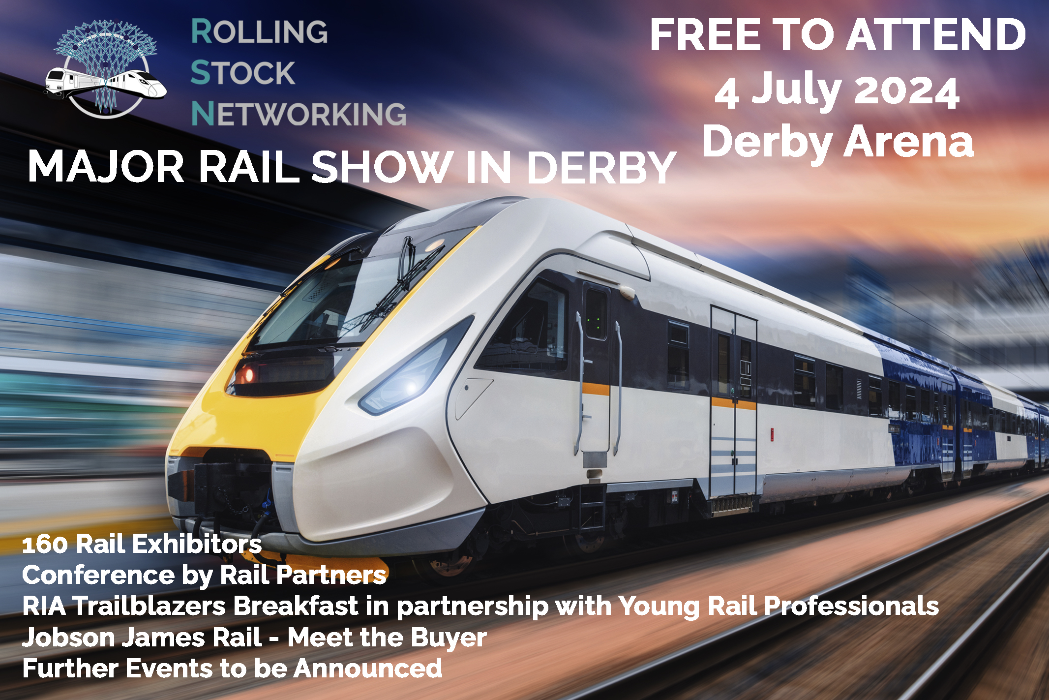 Rolling Stock Networking