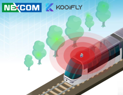 NEXCOM Partners with Kodifly to Elevate Smart City Infrastructure