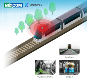 NEXCOM Partners with Kodifly to Elevate Smart City Infrastructure