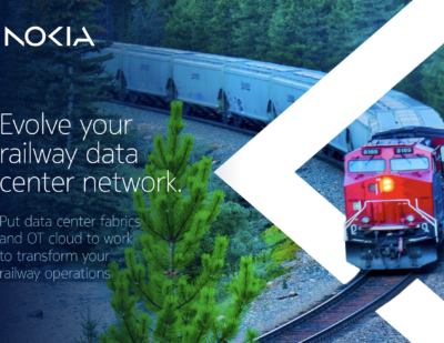 Evolve Your Railway Data Center Network