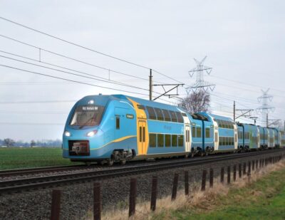 Germany: DB Regio Orders High-Capacity EMUs from Alstom