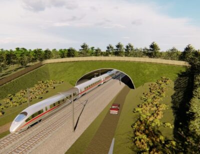 Rail Baltica Announces Tender for Estonian Railway Construction