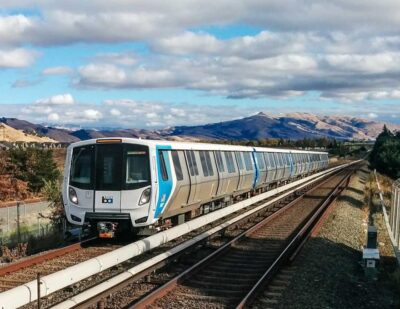 US: BART’s Fleet of the Future Set to Deliver Under Budget
