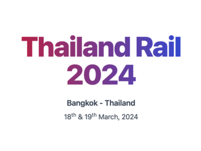 Thailand Rail
