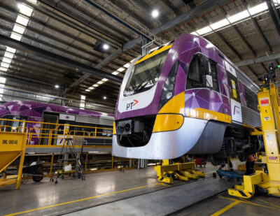 Australia: Alstom Awarded Train Maintenance Contract in Victoria