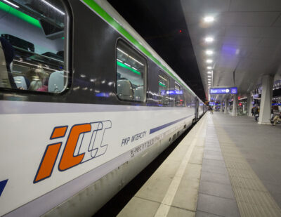 Polish Railways on the Path to a Digital Future