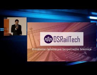 DSRailTech at the Communication and Security Tech Conference