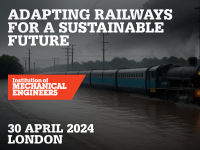 Adapting Railways for a Sustainable Future: Rebalancing, Resilience, and Realisation