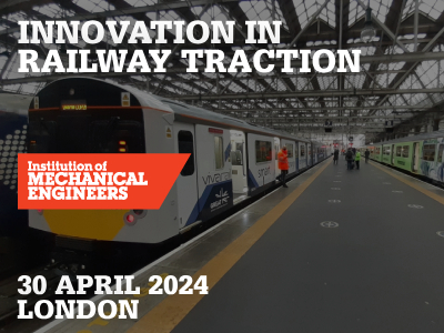 Innovation in Railway Traction