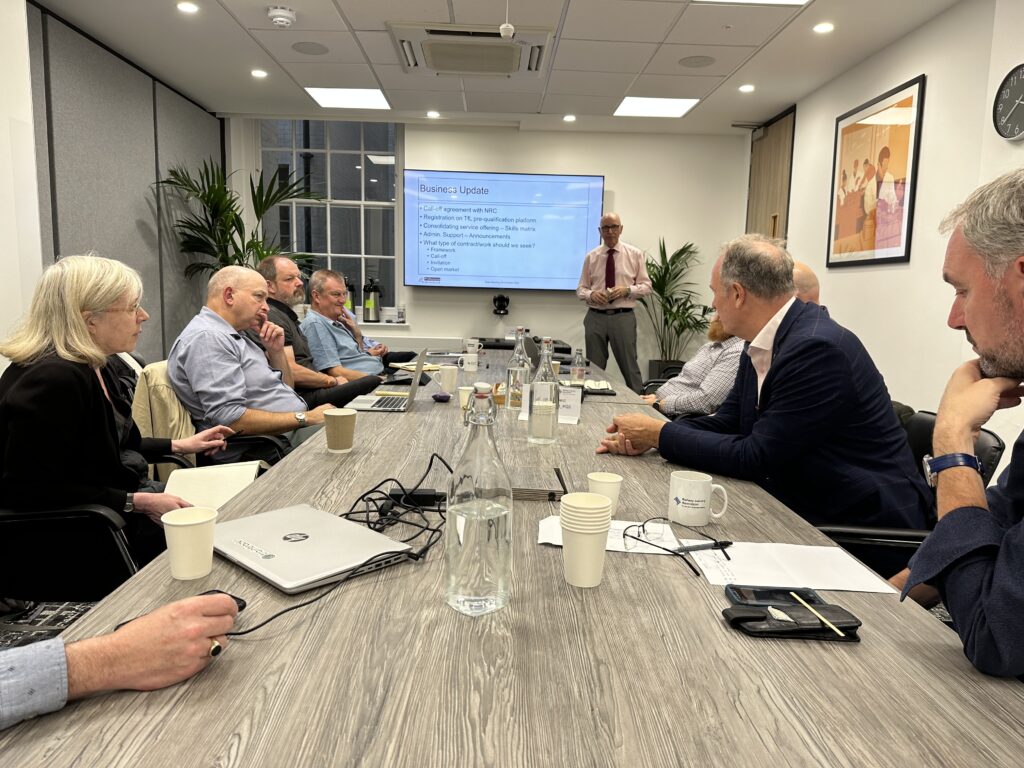 AARC Professional Services – What’s in a Name? | Railway-News