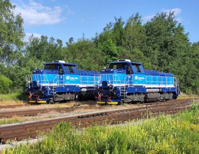 CZ Loko Completes Modernisation of 742 Locomotives for ČD