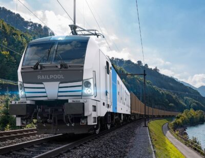 Siemens Mobility to Supply up to 250 Locomotives to Railpool