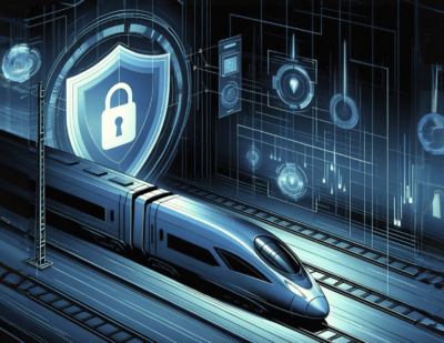 IEC 9/PT 63452: Proudly Contributing to the Next Railway Cybersecurity Standard