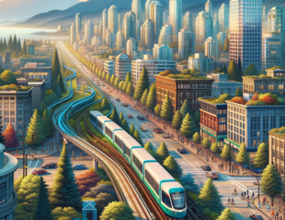 Metro Vancouver's Blueprint for Sustainable Transportation