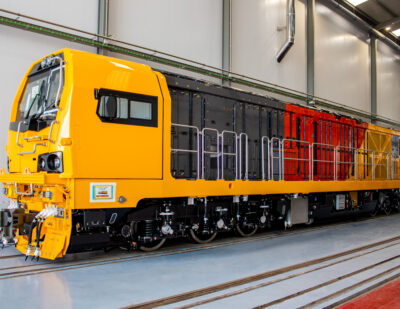 New Zealand: Stadler to Supply 33 Locomotives to KiwiRail