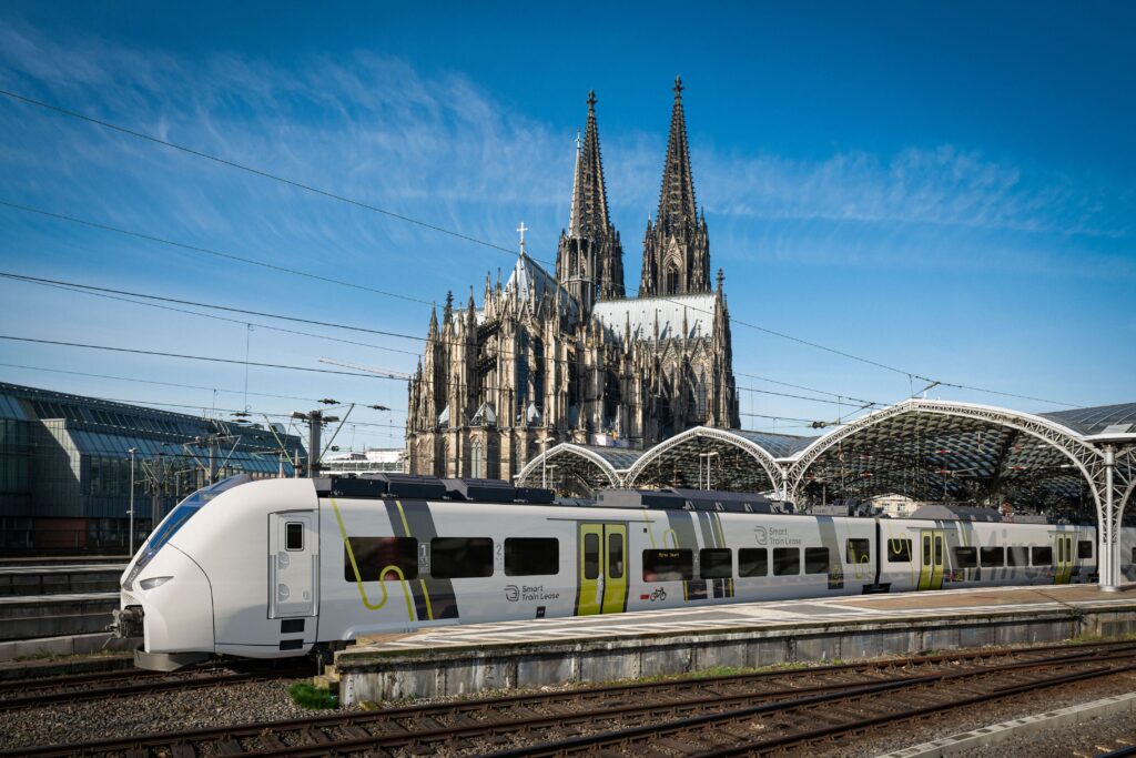 Sapient Train Siemens Mobility Launches Smart Train Lease Subsidiary | Railway-News