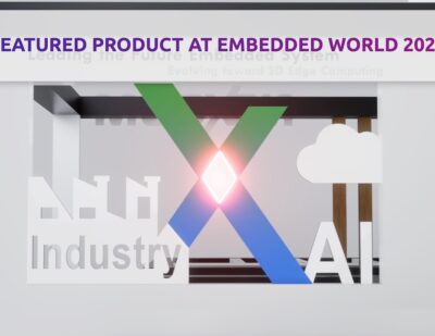 NEXCOM Embedded World 2024: Featured Products