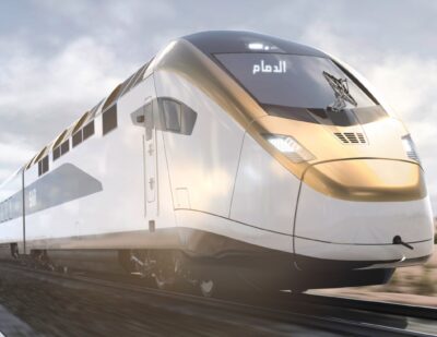 Stadler to Supply 10 Intercity Trains to Saudi Arabia
