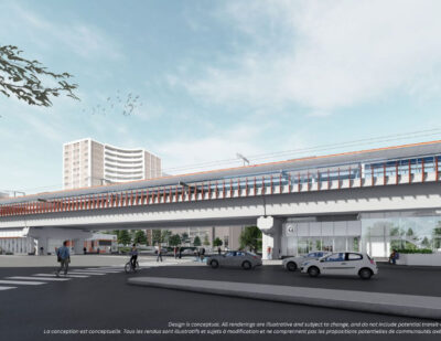 RFQ for Eglinton Crosstown West Extension Stations, Rail and Systems