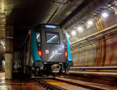 Testing Milestone Achieved on Sydney Metro City & Southwest Line
