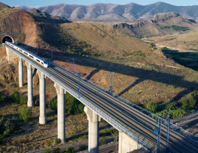 AECOM Publishes New High-Speed Rail Research