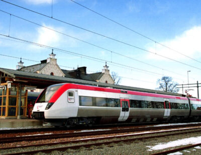 Alstom to Fulfil X-Trafik Maintenance Contract with VR Sverige AB