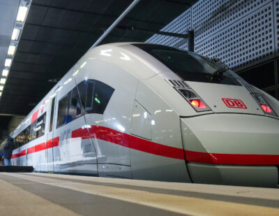 Siemens Delivers Final ICE 4 Train to Deutsche Bahn