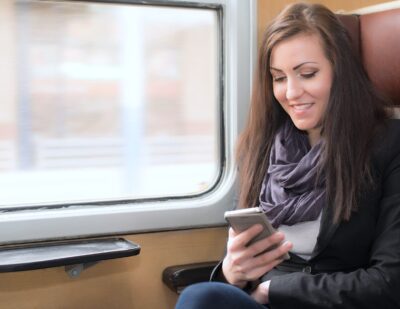 Defining the Future of Rail Travel: Reliable Onboard Connectivity