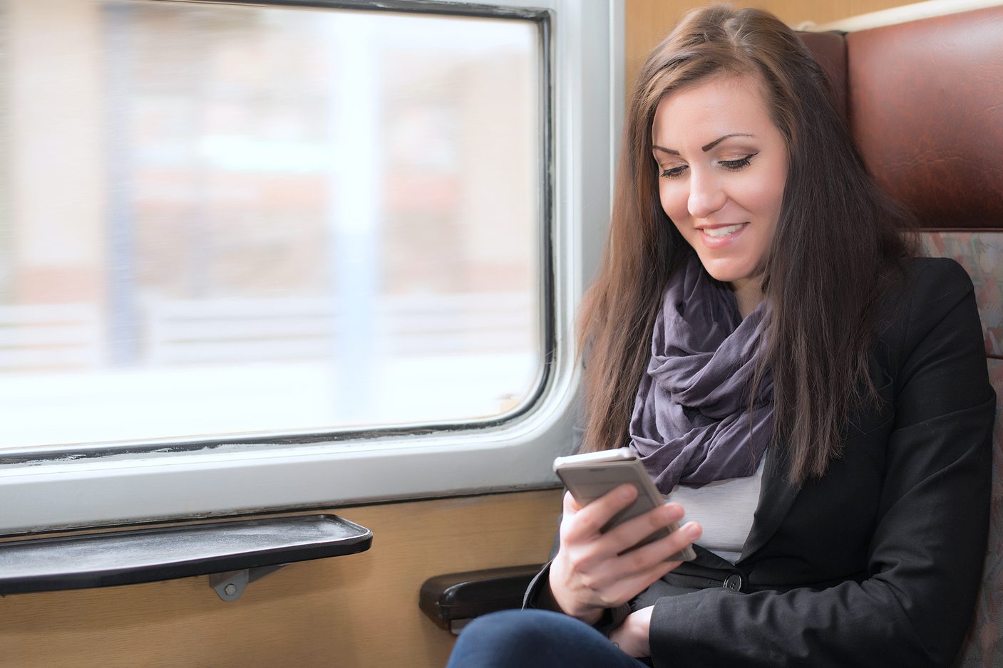 Defining the Future of Rail Travel: Reliable Onboard Connectivity