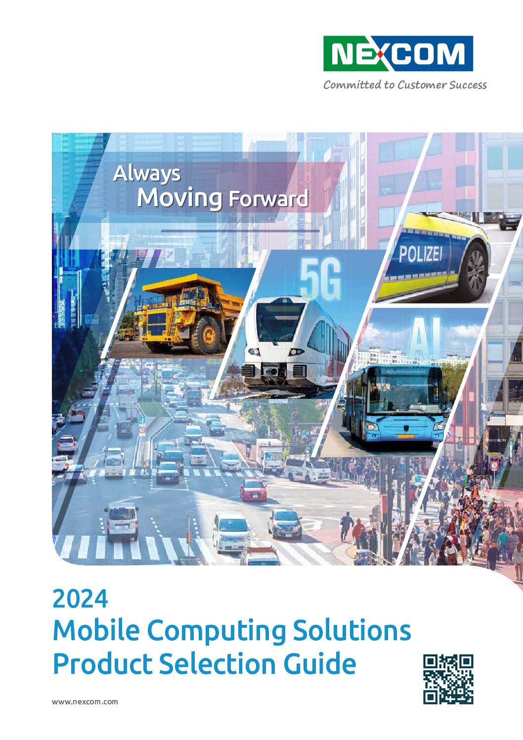 2024 Mobile Computing Solutions Product Selection Guide