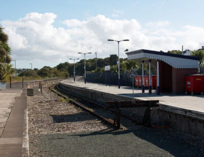 UK: AECOM to Design Mid Cornwall Metro Project