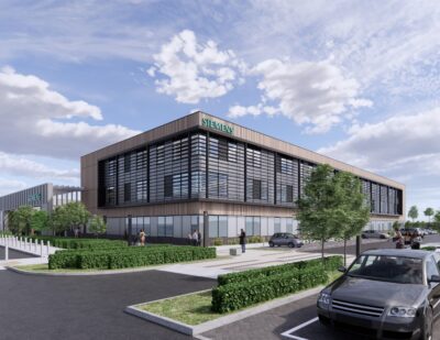 UK: Siemens Mobility Invests in New Chippenham Factory