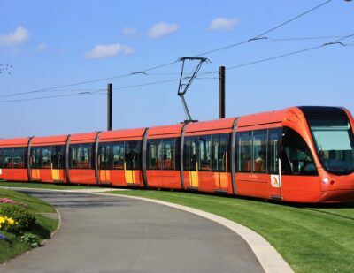 France: Alstom to Extend Le Mans Citadis Trams